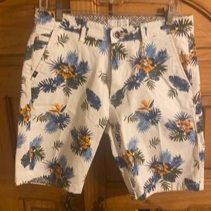 Boys dress shorts